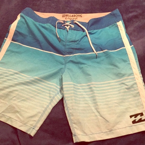 Billabong Swim Trunks - Picture 1 of 2